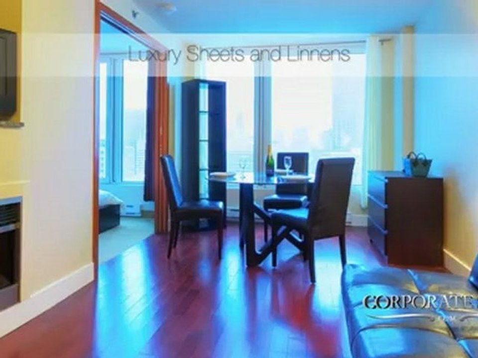 Luxury One-Bedroom Corporate Apartment in Montreal 🏢