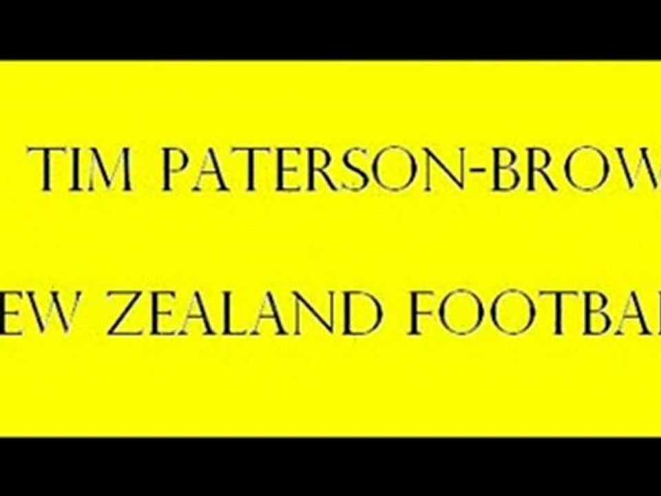 Computer programmer | Tim Paterson-Brown | Area of the National Publish