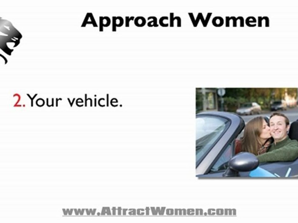 Approach Women