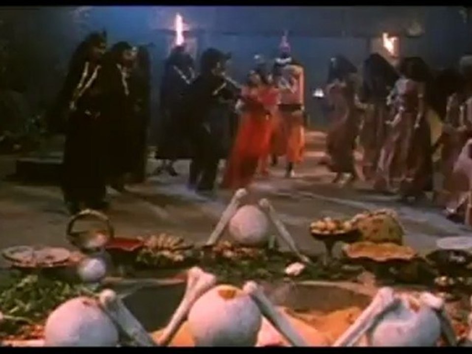 Bhoot Raja - ChaalBaaz (Telugu)