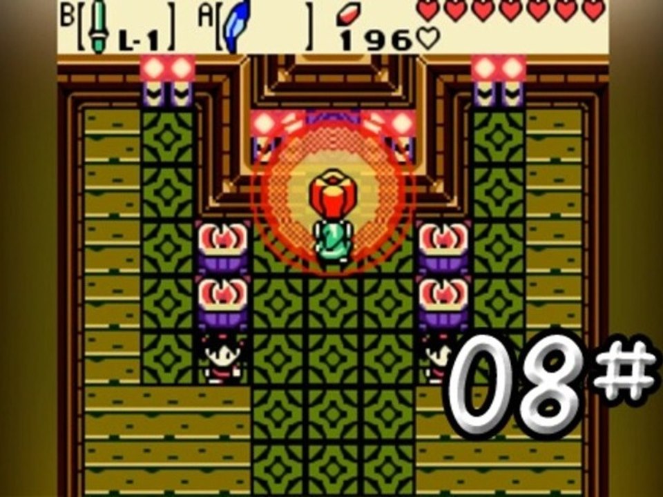 [WT] Zelda OOA #08 - Gauche = Droite