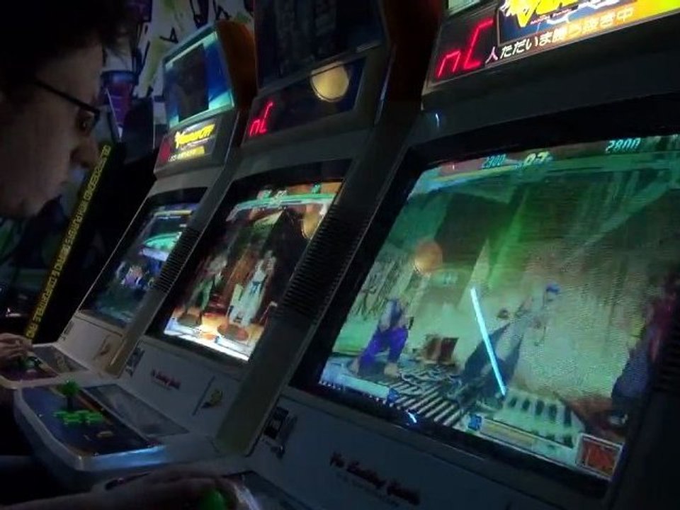 Round One Turbo #9.1