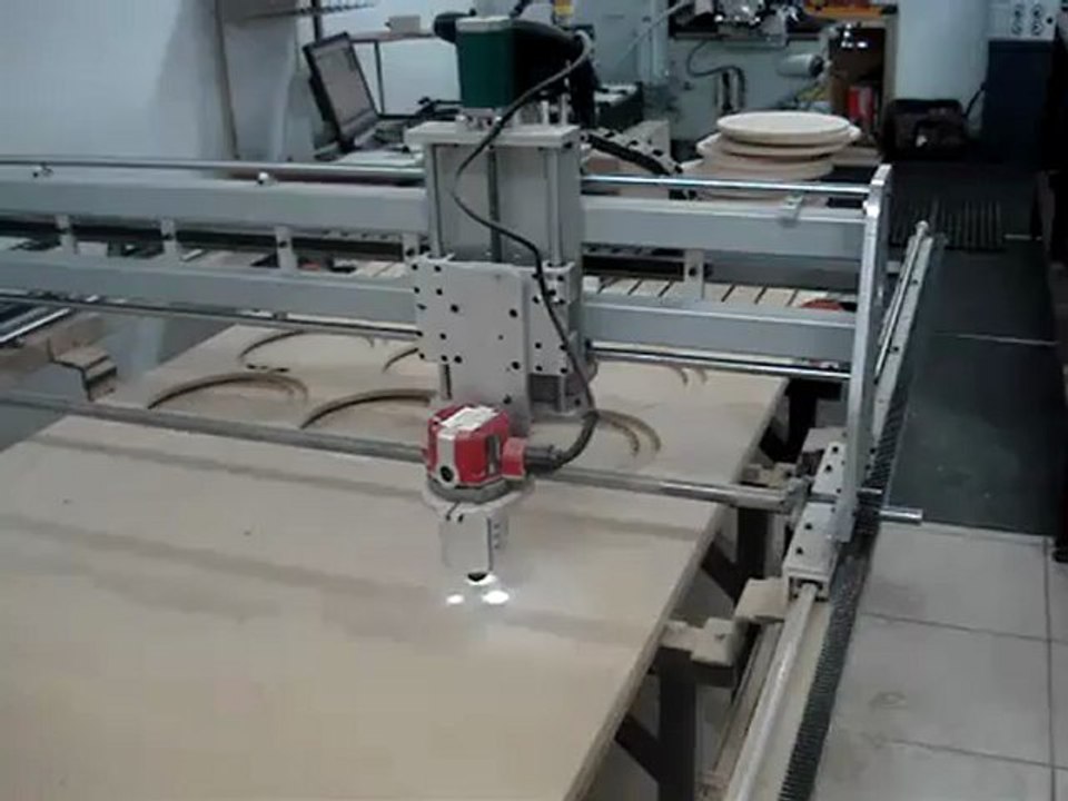 Router CNC
