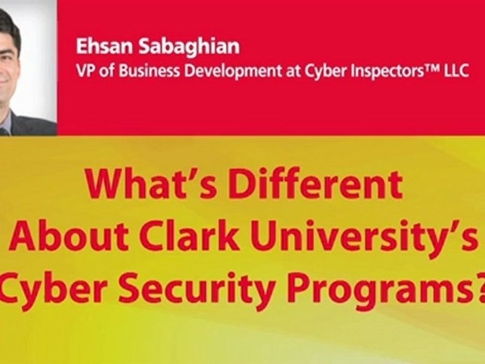 What Attracted Me to Cyber Security