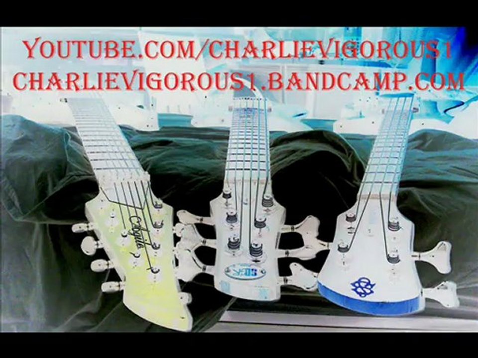 Bass Music Video by Charlie 🎶