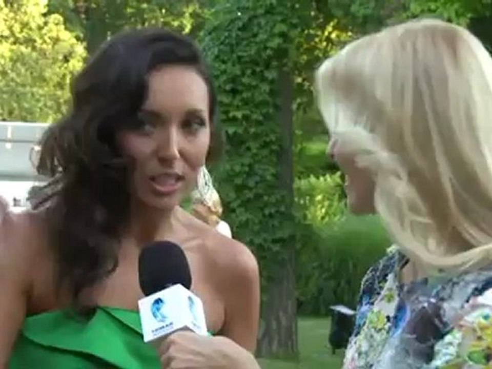 Alsu (Alsou) interview New Wave 2012