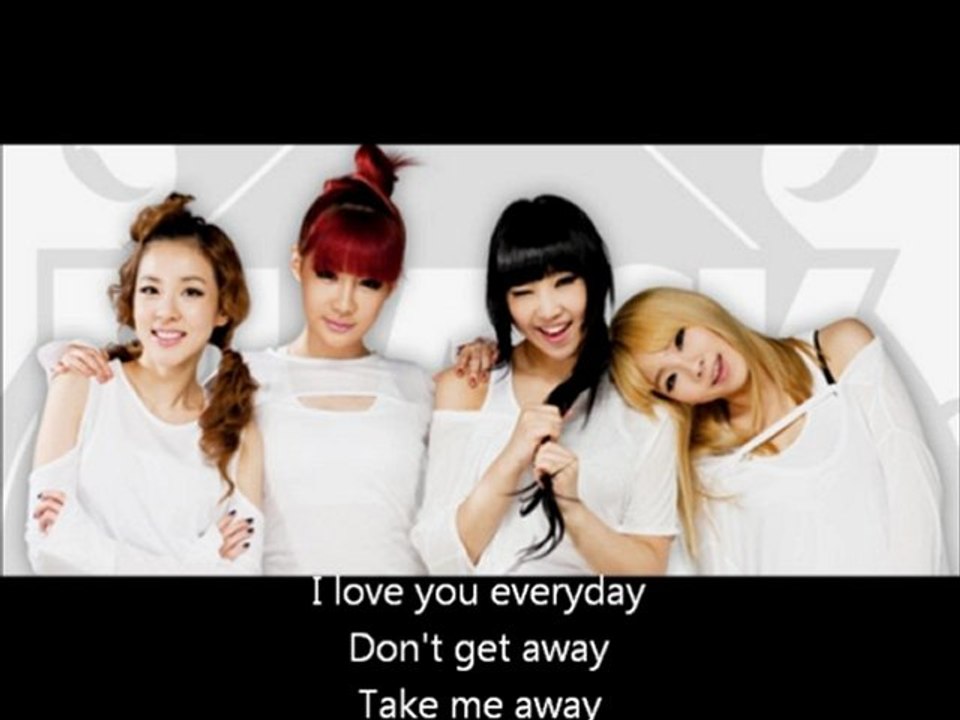 i love u 2ne1 acoustic