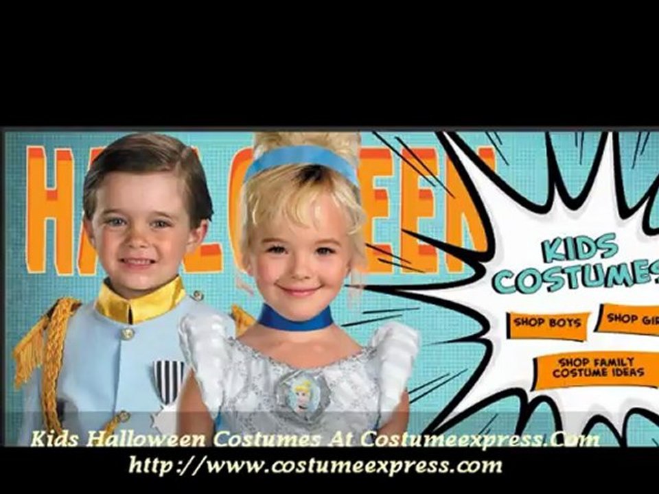 Costume Express - Halloween Costumes