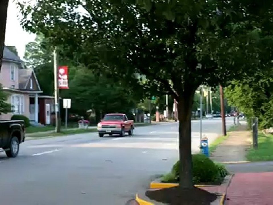 Terrance Talks About Small Towns, Weston, West Virginia