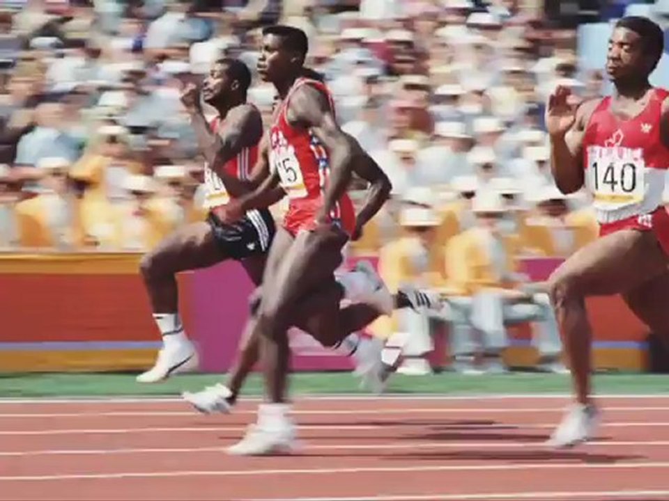 The World's Fastest Sprinters
