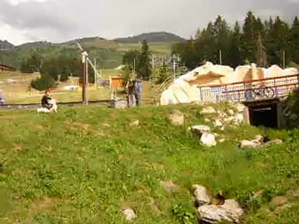 Arc 1800 VTT Trail Exploit 🚵‍♂️