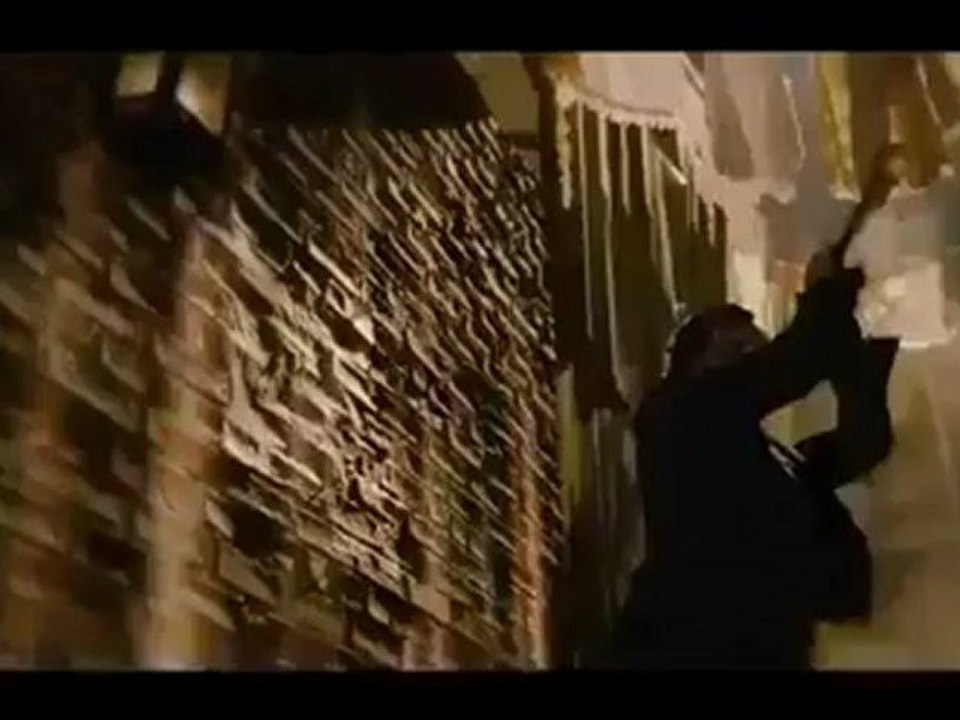 Abraham Lincoln Vampire Hunter - Official Trailer