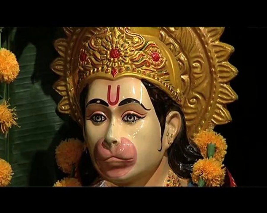 Aarti Hanuman Lala Ki