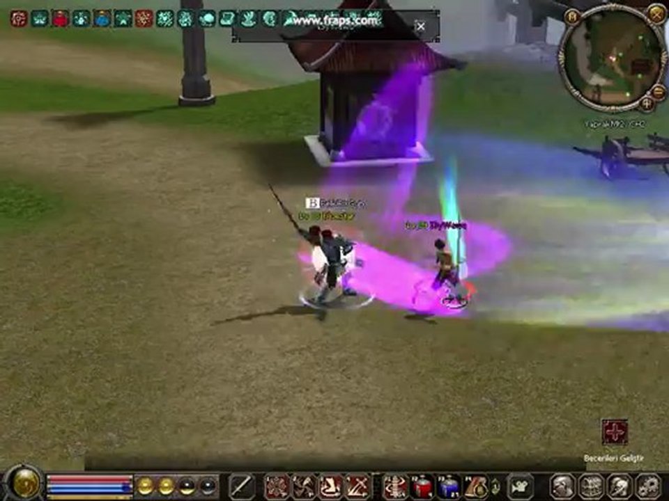 Yaprakmt2 BlueStar Damage rekor