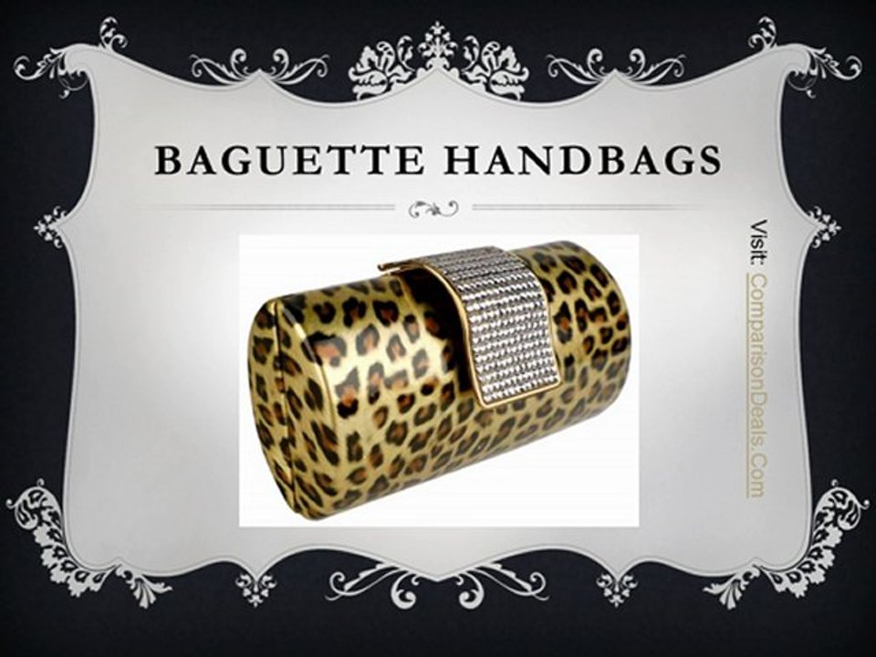 Types of Leather Handbags