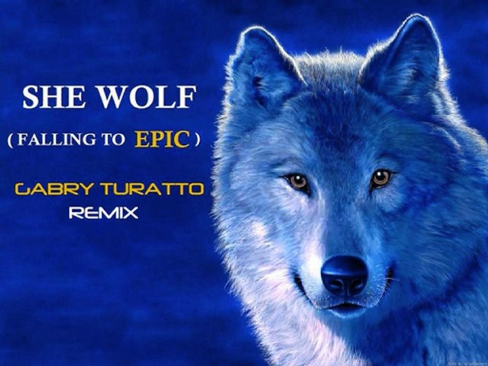 She Wolf (Falling To Epic) Gabry Turatto remix