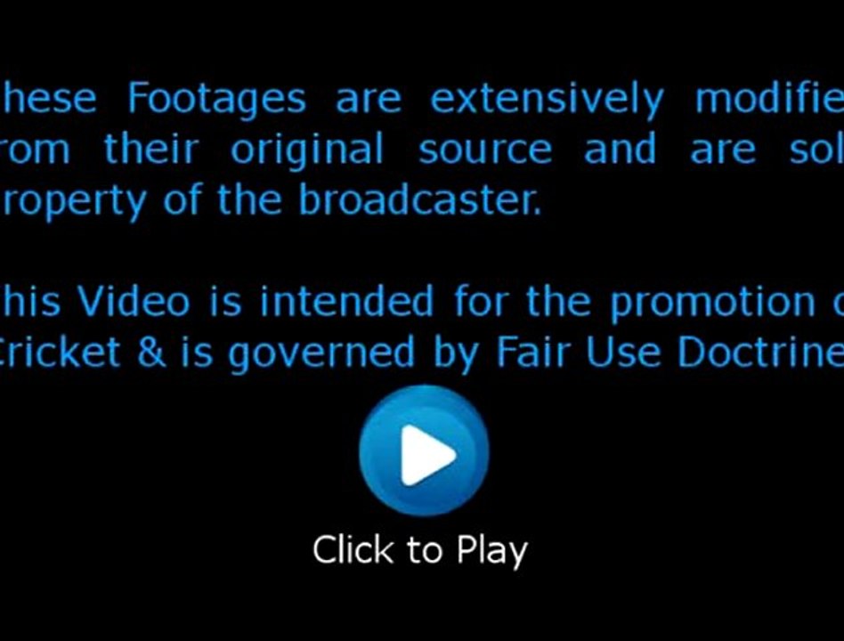 first part first inning