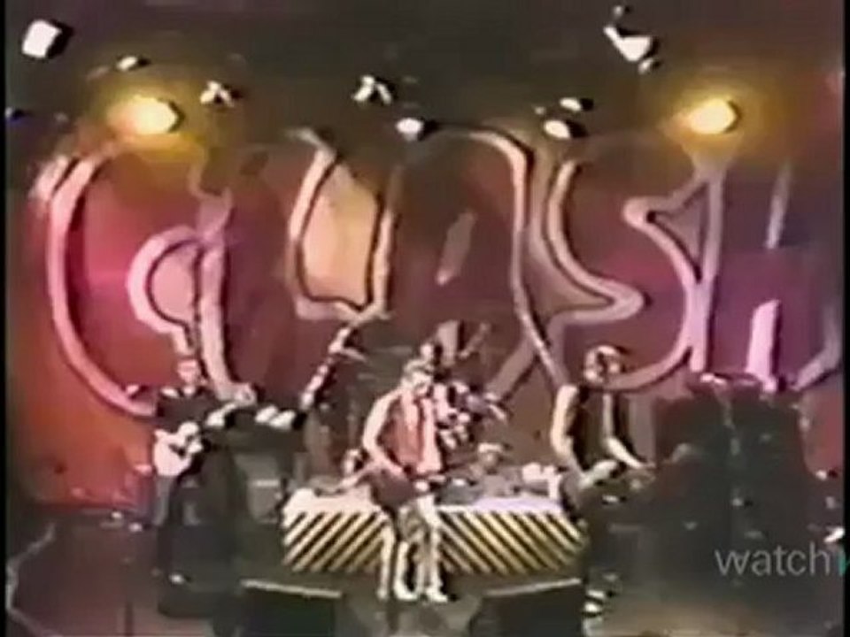 The History of The Clash