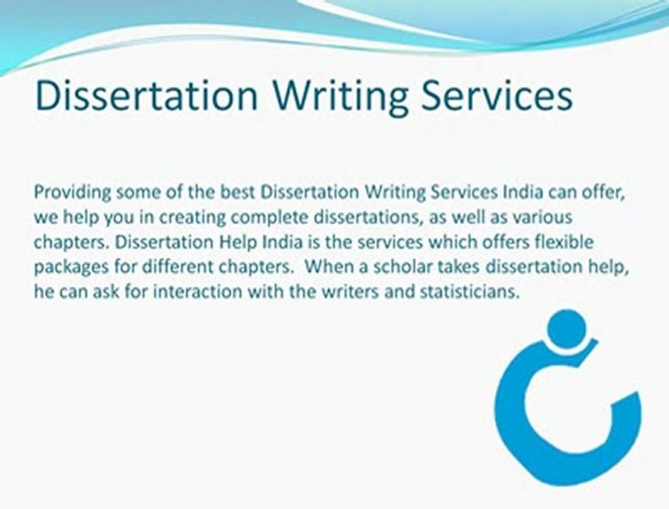 Dissertation Services