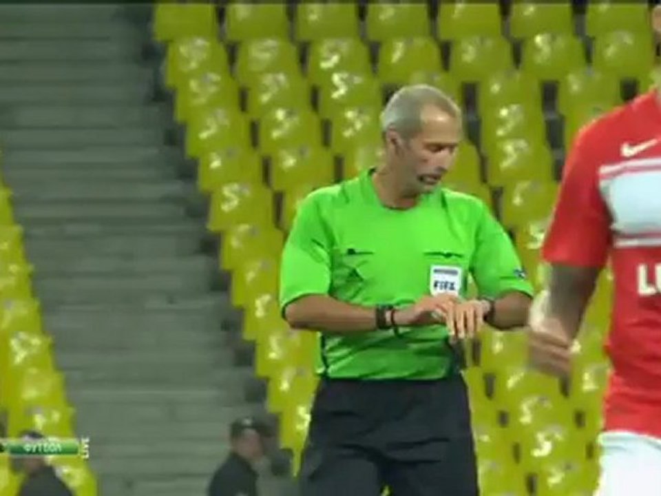 Спартак - Фенербахче  Лига Чемпионов 1-й матч