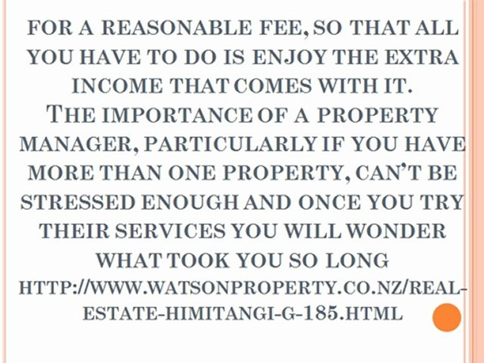 Property Management Explained, Simply
