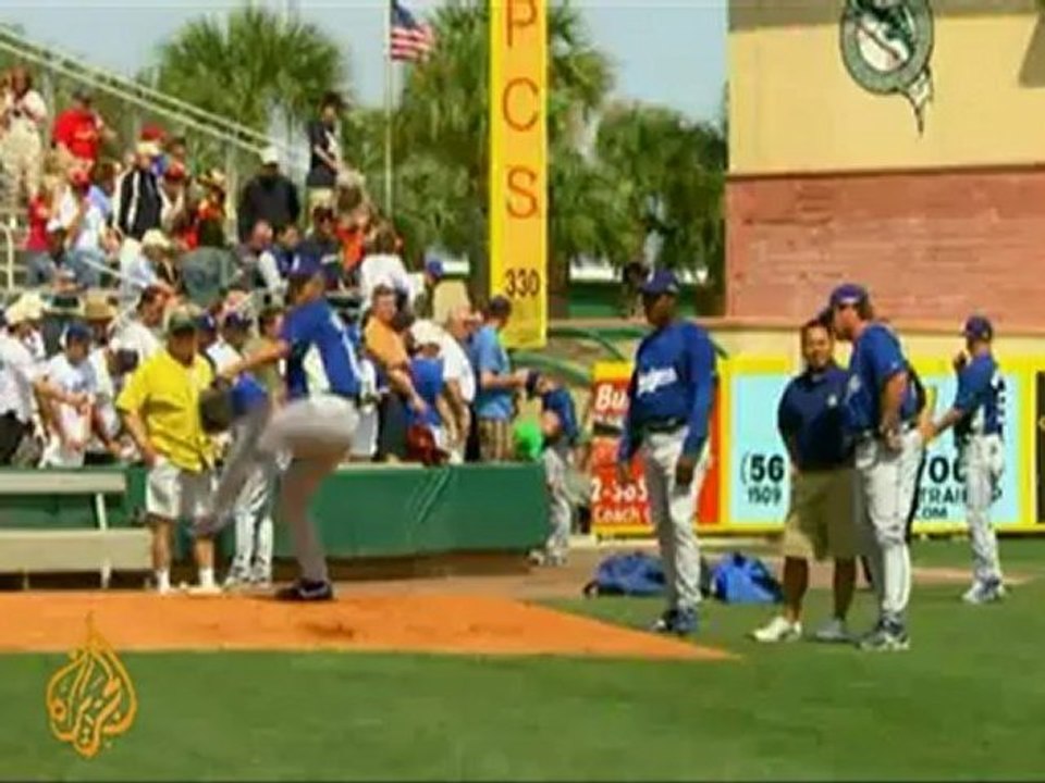 LA Dodgers receive a 'Magic' touch