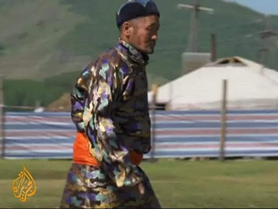 Wealth distribution key in Mongolia election