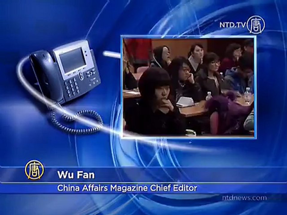 Unannounced Military Talks Between US And China