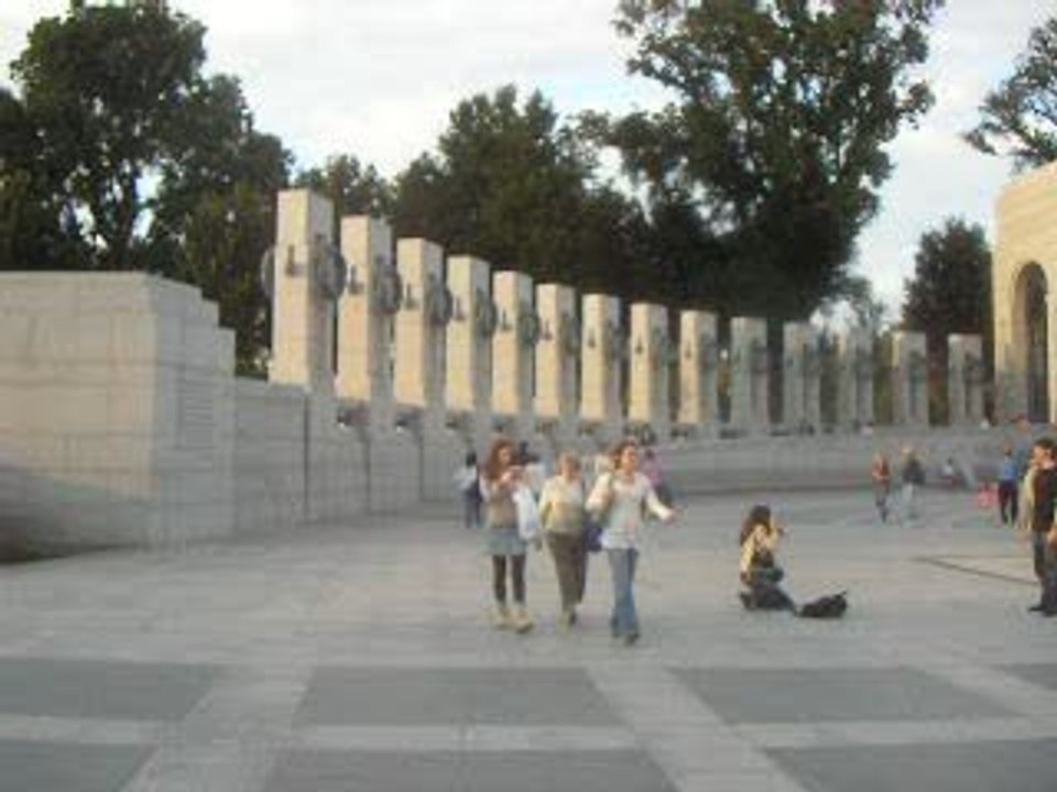 world war 2 memorial