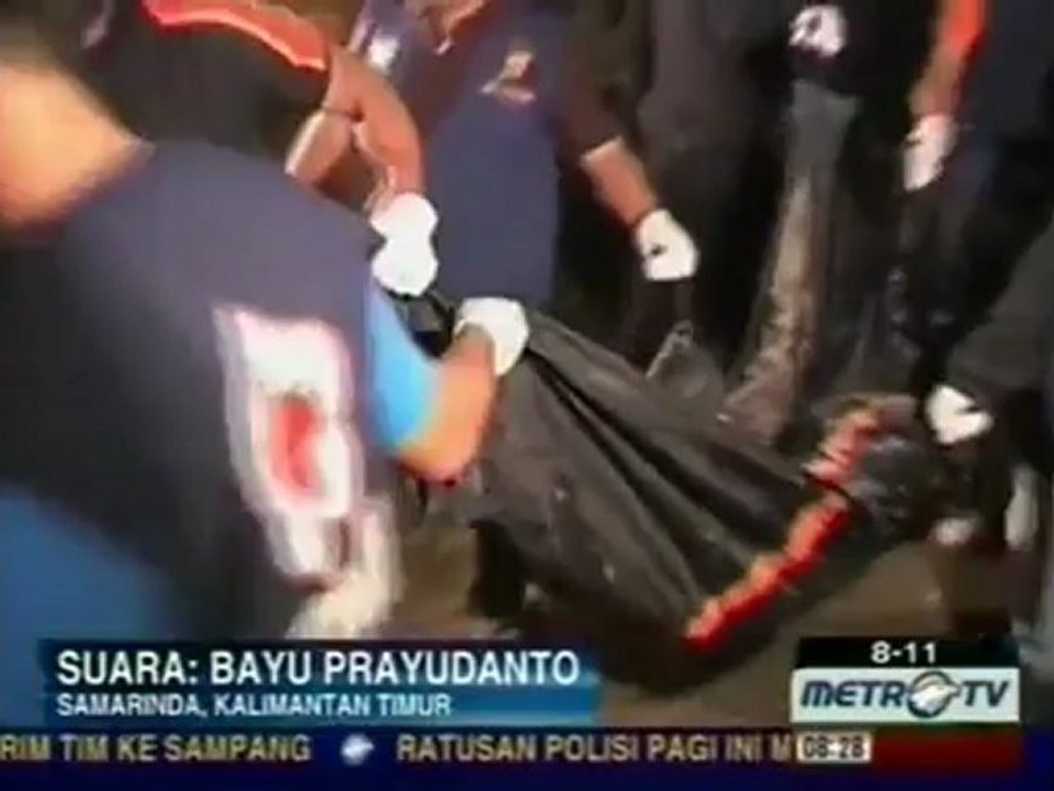 Four dead in Indonesia plane crash