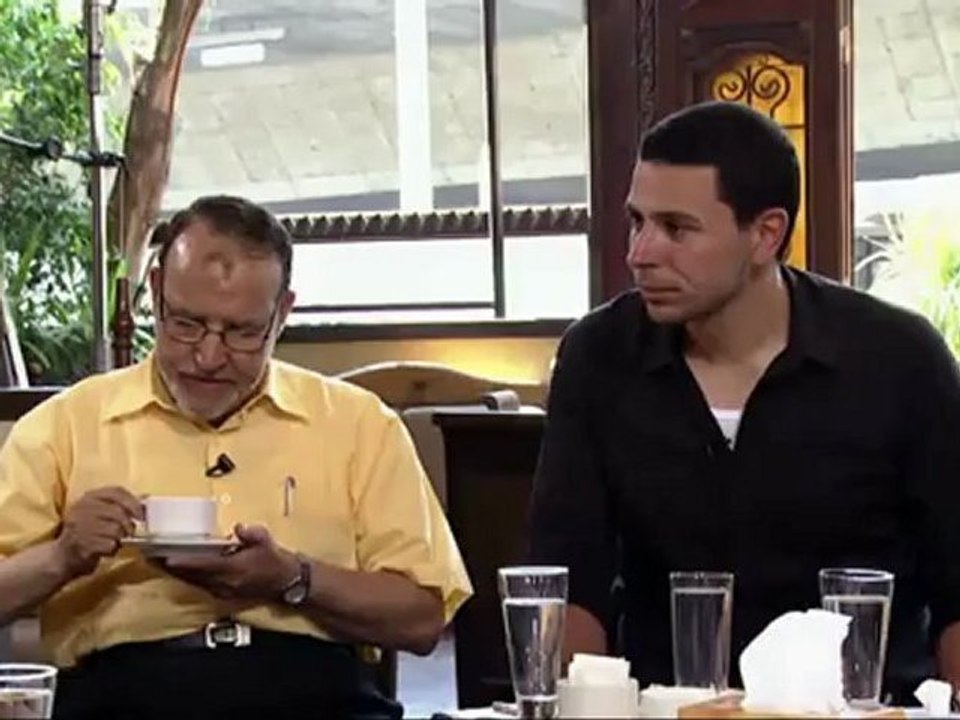 The Cafe - What next for Egypt and its neighbours?