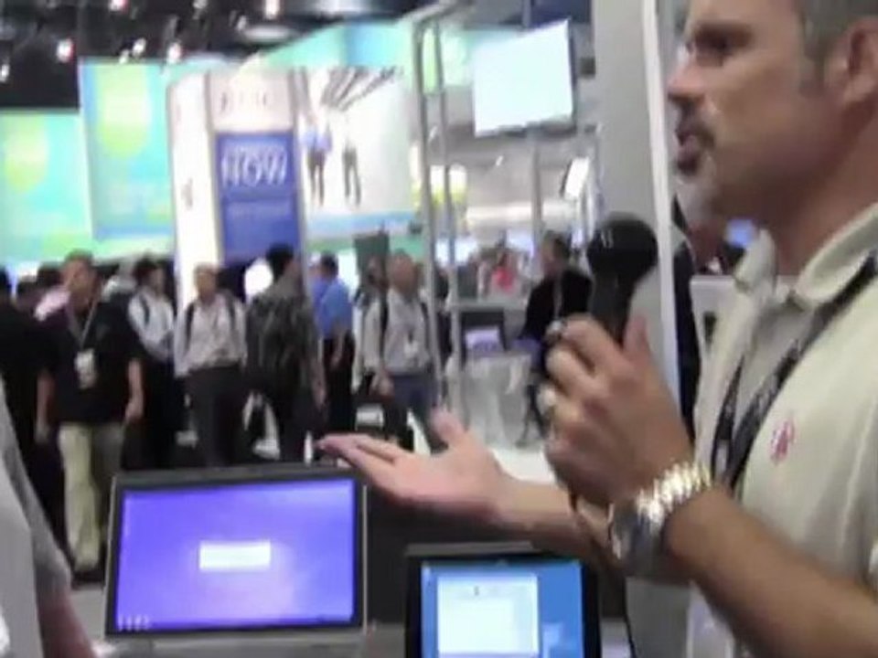 VMworld 2012: VMware View Username Persistence