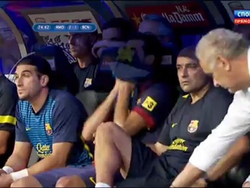 Реал Мадрид - Барселона_ 2