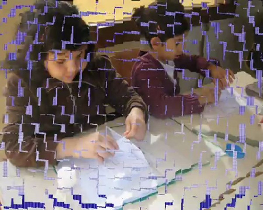 Présentation du Planétarium itinérant