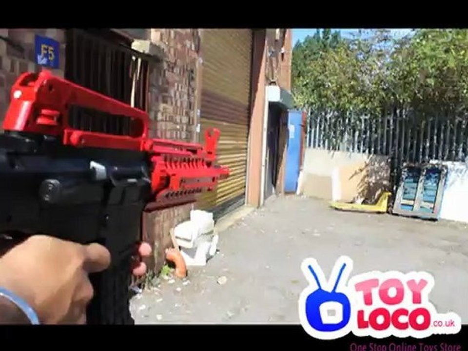 www.toyloco.co.uk 2029 Automatic BB Gun