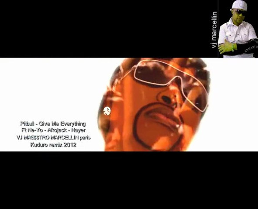 VJ MA€$$TRO MARCELLIN - Give Me Everything ( Kuduro club mix )