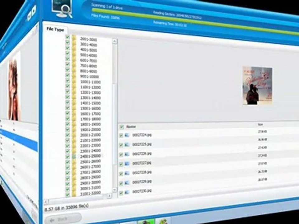 Recover deleted photos, videos, from LG Android phone