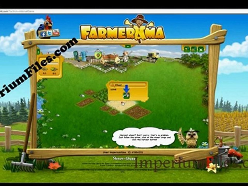 Farmerama Download Cheats Hack Coins Latest Proff Tutorial
