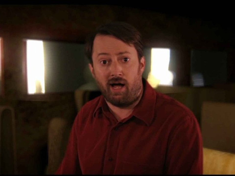 Talking to Strangers | David Mitchell's Soapbox