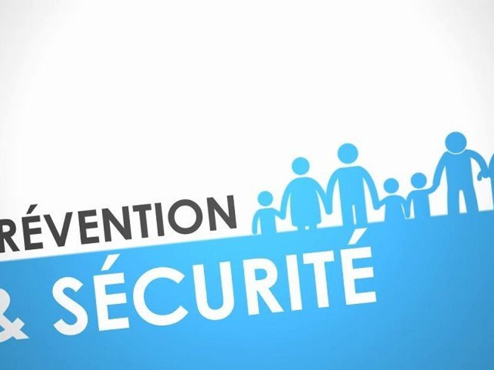 Prévention et sécurité