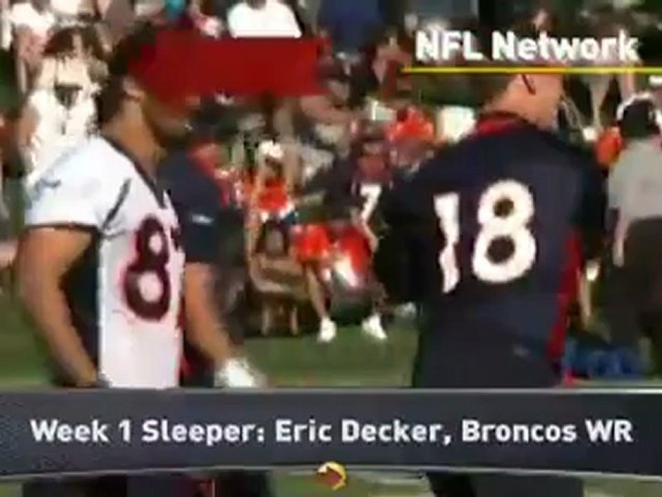 Week 1 NFL Fantasy Tips & Key Player Insights 🏈