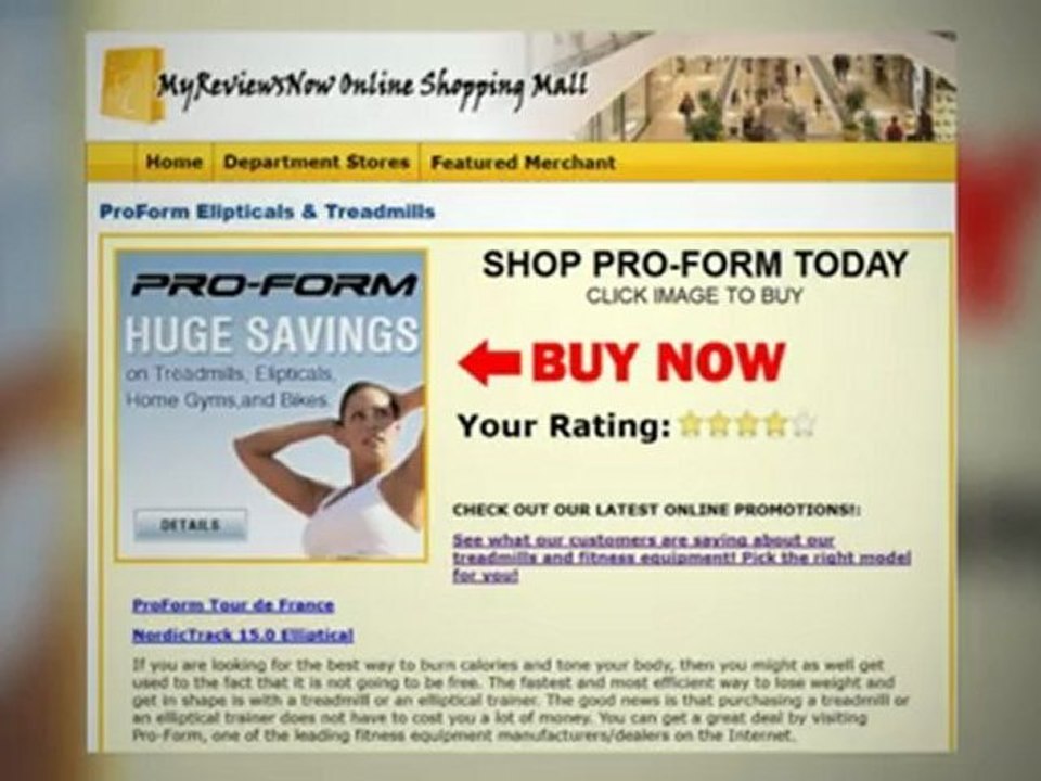 Top Ellipticals for Home Use: Burn Calories & Tone Your Body 🏋️‍♀️