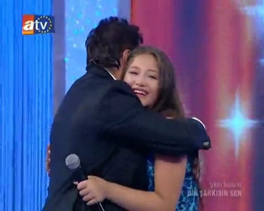 Unbreak My Heart (Şebnem Keskin)