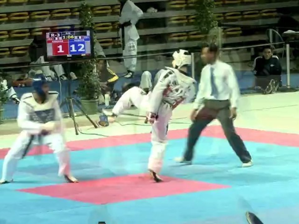 CLIP TKD