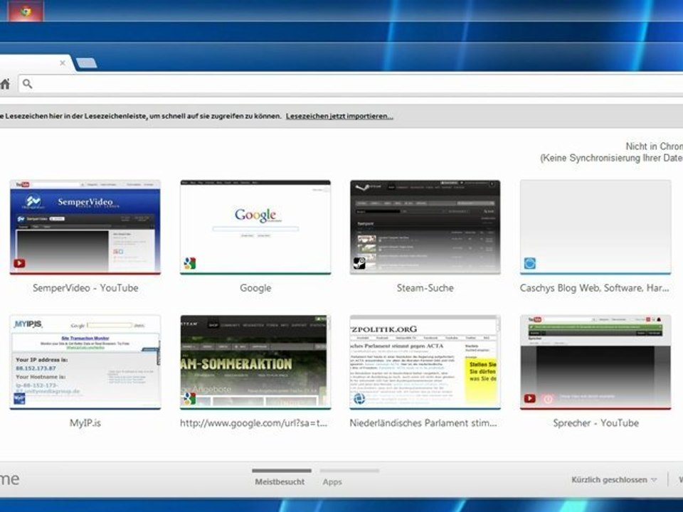 Chrome: Aktivieren und Deaktivieren der Rechtschreibprüfung