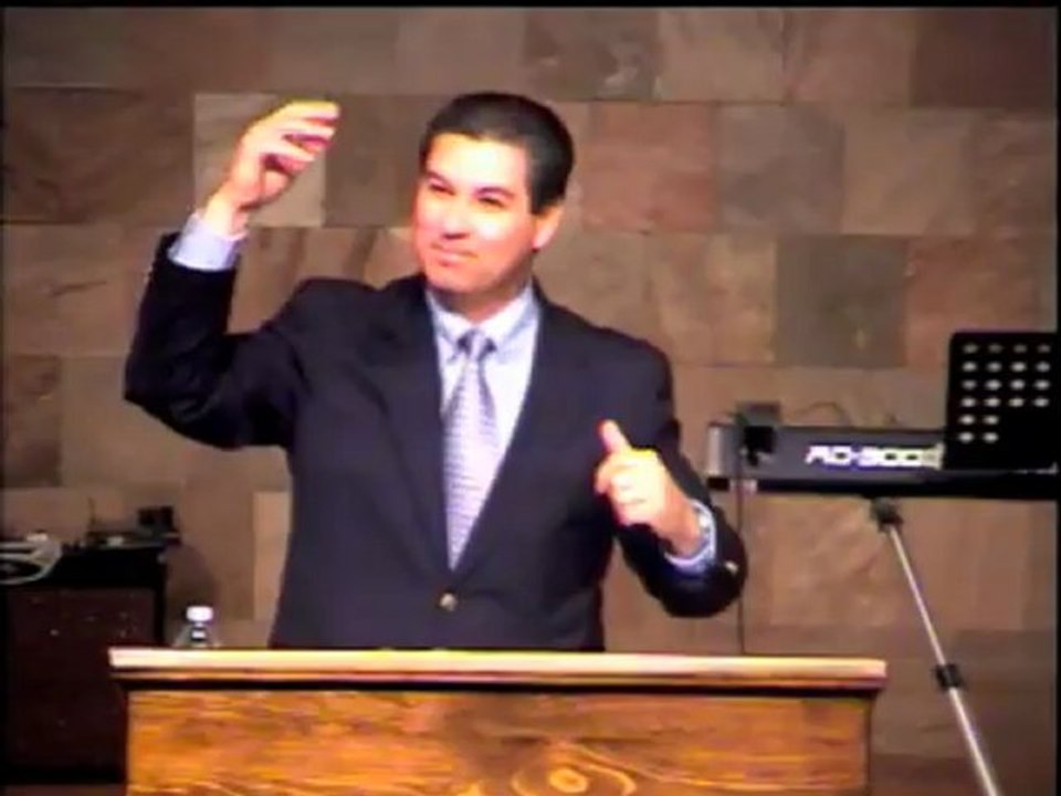 Una Invitación Mas - Pastor Hellman Avila