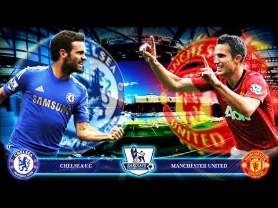 Watch Live Football Man United vs Chelsea Online