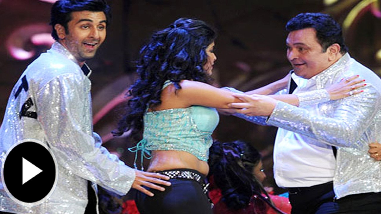 Besharam Ranbir Kapoor Copy Father Rishi Kapoor