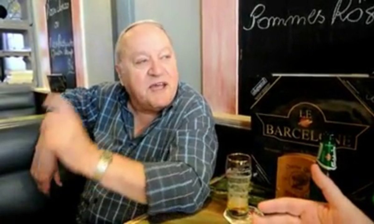 Goal goal goal goal goal goal avec Roger Laboureur