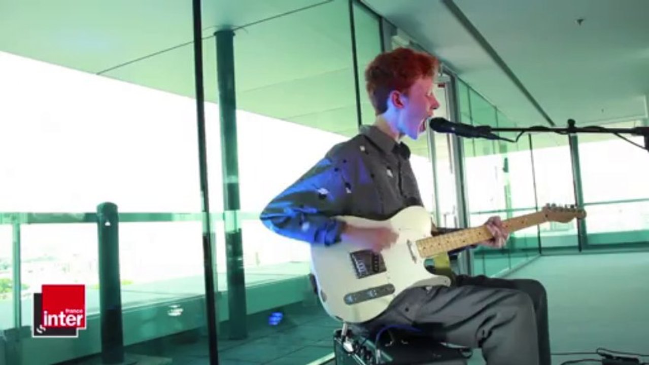King Krule - Easy Easy